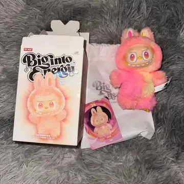 POP MART labubu 라부부