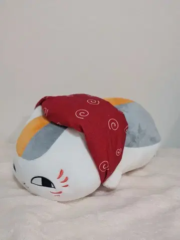 냥코 선생님 외출 봉제 인형