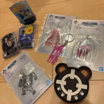 원피스 제일복권 묶음 판매