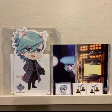 우타프리 미카제 아이 QUARTET NIGHT 난자타운 세트