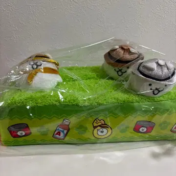 냥코 대전쟁 디오라마 티슈 케이스