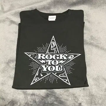 ROCK TO YOU 티셔츠