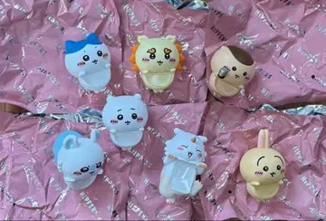 치이카와 히퍼스 HIPPERS 컴플리트 세트