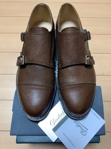 미사용 새상품 파라부트 윌리엄 사이즈 7