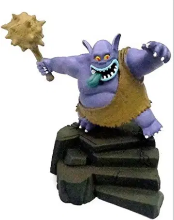 [ 미개봉 ] 드래곤 퀘스트 몬스터즈 갤러리HD 트롤 킹