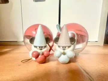 릴린린 캡슐 토이 브라운 스카이블루 2개 세트 2025