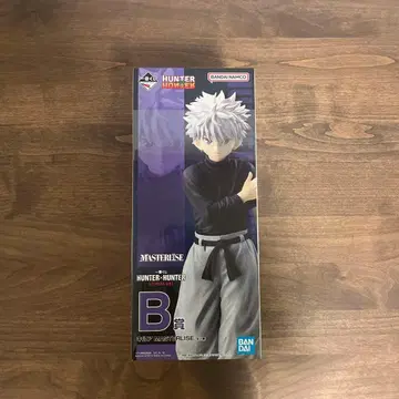 HUNTER x HUNTER 키루아 B상 키메라 앤트 편