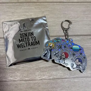 미세스 젠 가챠 시크릿 키링