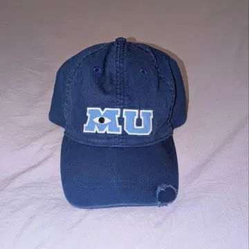 몬스터즈 유니버시티 몬스터즈 잉크 캡 모자 마이크