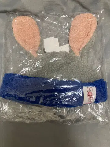 주토피아 주디 롤 모자 팬캡 생일 시마무라 54