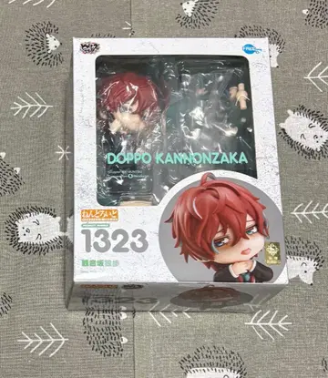 칸논자카 돗포 넨도로이드 히카케 피규어