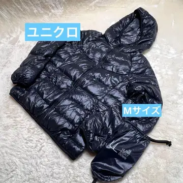 UNIQLO 유니클로 울트라 라이트 다운 파카 M