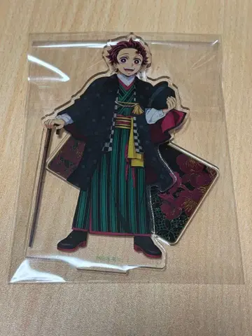 귀멸의 칼날 카마도 탄지로 귀멸제 애니메이션 5주년 기념제 아크릴 스탠드