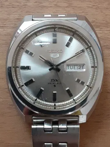 세이코 파이브 디럭스 6106-8180 정품 벨트