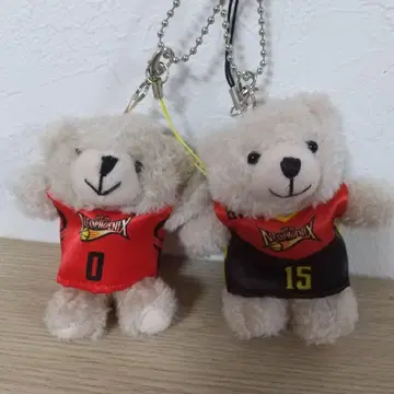 B리그 산엔 네오 페닉스 가와무라 유키 에고자루 유니베어 유니폼 베어