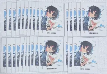 사쿠마 리츠 파샤츠 28장 9주년 앙스타 Knights