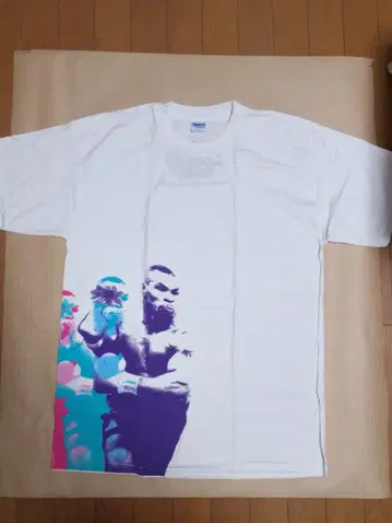 GILDAN 티셔츠 마이크 타이슨