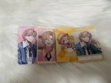 VOLTACTION 후라 카나토 2nd 미니 앨범 봉입 특전