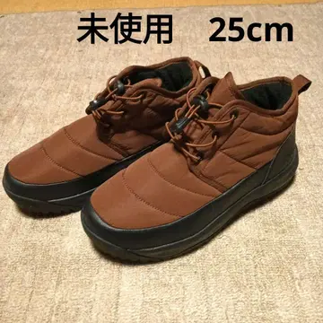 ABC 셀렉트 톱니 모양 처커 미사용 25cm 스노우 부츠