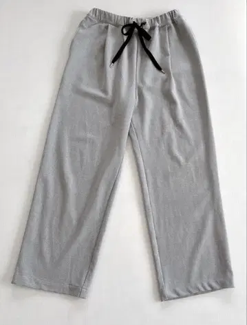 NARU 와이드 이지 팬츠