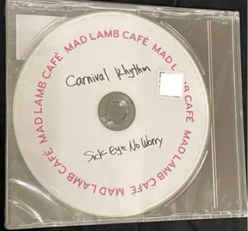 mad lamb Cafe 특제 코스터 SEKAI NO OWARI 세카오와