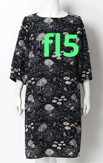 [ 기간 한정 ] 프랑슈리페 fl5 원피스 크레용 스케치