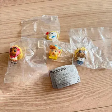 갸루 짱구는 못말려(크레용 신짱) 컴플리트 세트 4