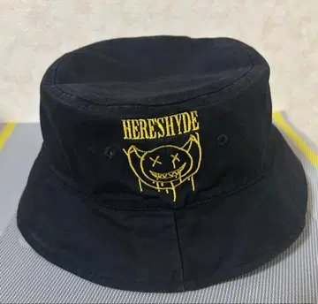 HYDE SUMMER FEST. 2022 리버서블 버킷햇