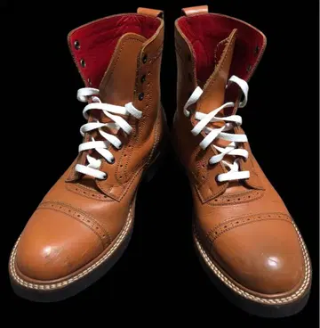 blutenblatt BROGUE MASTER BOOTS TYPE-C