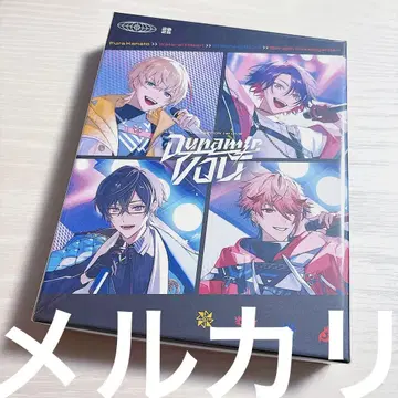 VOLTACTION 1st LIVE Dynamic VOLT Blu-Ray