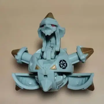 바쿠간 소환 바쿠간 부스터 P 루미나 컬 벨트