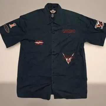 Harley-Davidson XL 워크 셔츠