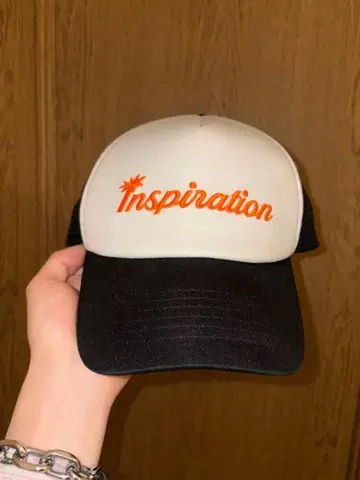 [ LEX ] Inspiration 메쉬 캡