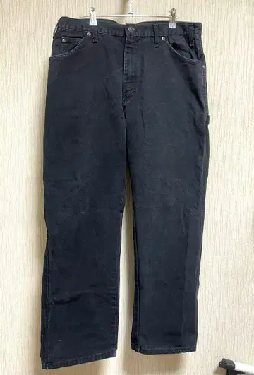 Dickies 페인터 팬츠 덕 36 x 30