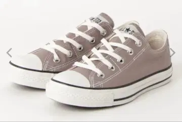 컨버스 슬립 베이지 브라운 토프 24 컨버스