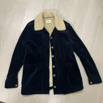 SEZANE 코듀로이 자켓 아우터 코트 세잔느