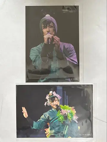 뮤지컬 닌타마 란타로 6학년 단독 라이브 랜덤 브로마이드 아키자와 켄타로