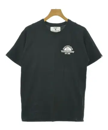 NEIGHBOR HOOD 티셔츠 커트소 남성용