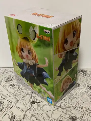 Dr.STONE Dr.스톤 피규어 수박 센쿠