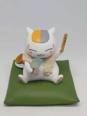 나츠메 우인장 냥코센세 피규어 ~그 3~ 목욕 후