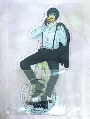 사카모토 데이즈 나구모 Favoteria 파보테리아 BIG 아크릴 스탠드