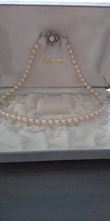 Emera 진주 목걸이