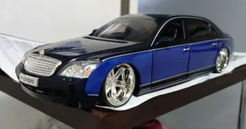 1/18 마이바흐 핫휠