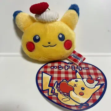 다이너 피카츄 핸드 거울 포켓몬 센터