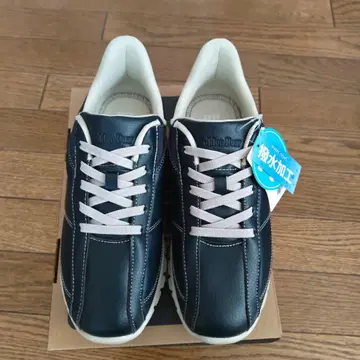 Golden Bear 네이비 스니커즈 24.5cm