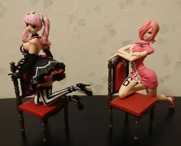 원피스 피규어 페로나 레이쥬