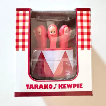 타라코 큐피 오르골 작동 확인 헤이세이 레트로