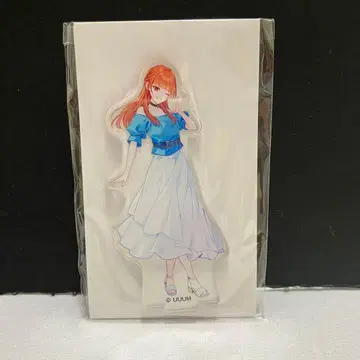 컬러풀 피치 에토 도쿄돔 시티 아크릴 스탠드