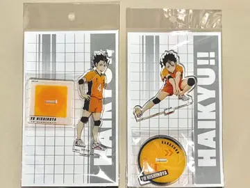 [ 미개봉 새상품 ] 하이큐 니시노야 유우 전국 원정 아크릴 스탠드