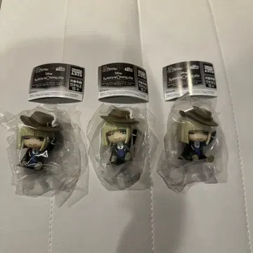 트위스테 어깨 쿵 Fig. Vol.4 포무피오레 기숙사 루크 3개